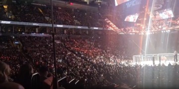 F*ck Trudeau” Chants Echo at UFC 297 Event in Toronto